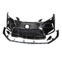 Бампер передній в зборі Lexus RX 2020- (Тайвань) комплект 521190E943
