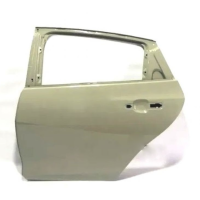 Задні двері ліві Chevrolet Malibu 2012-2015 FPS