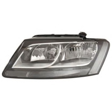 Фара передня ліва Audi Q5 12-16 (Depo) галоген 8R0941029L