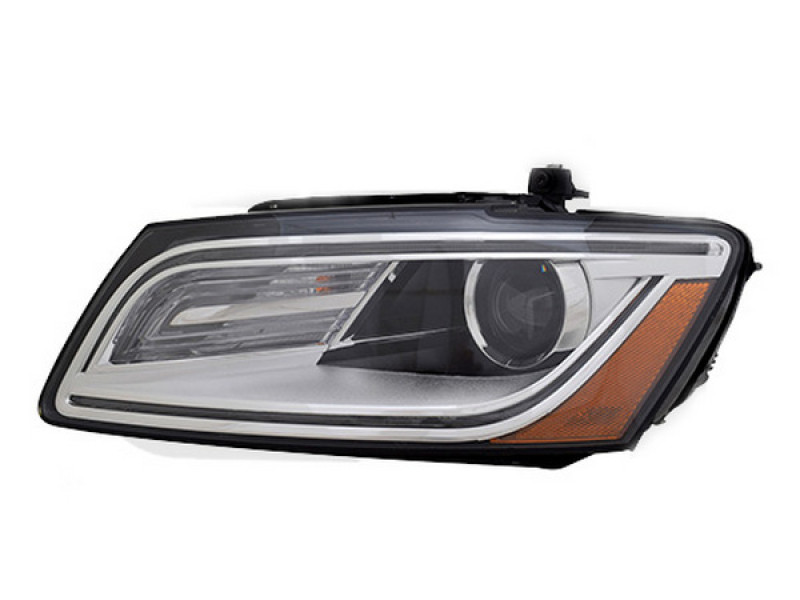 Фара передня ліва Audi Q5 USA 12-16 (Depo) D3S ксенон, LED