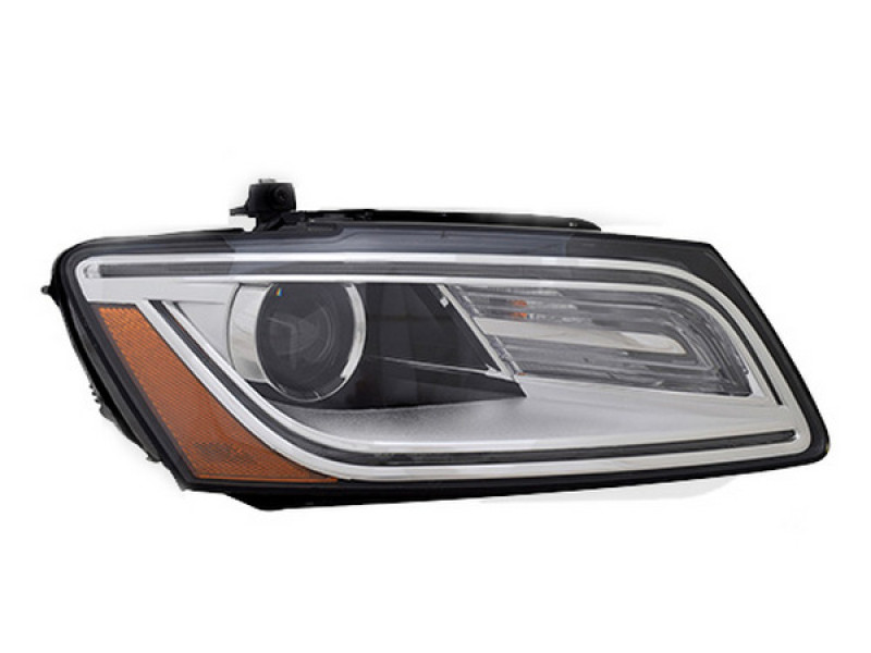 Фара передня права Audi Q5 USA 12-16 (Depo) D3S ксенон, LED