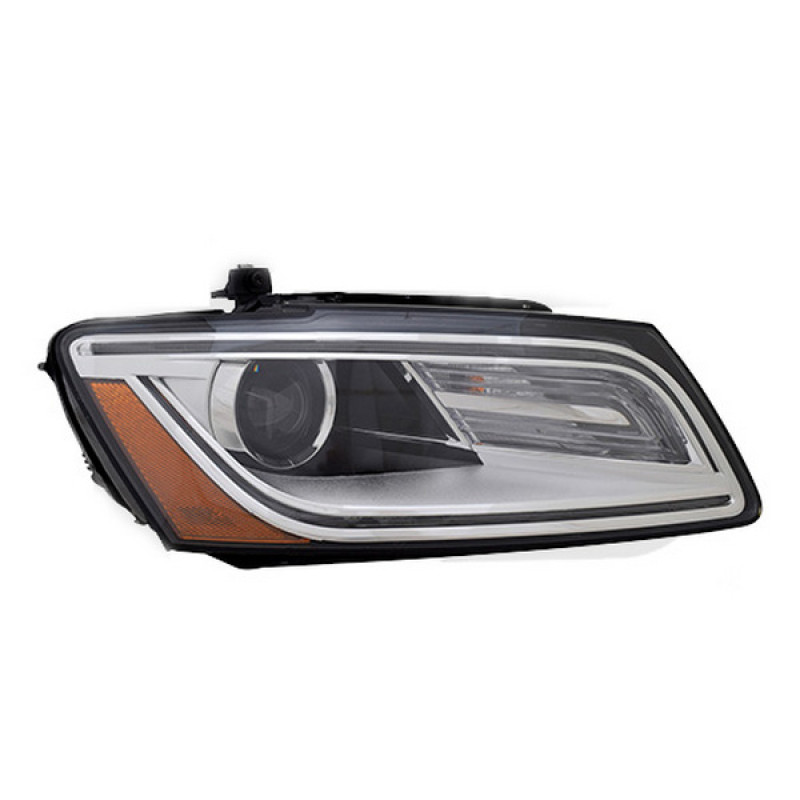 Фара передня права Audi Q5 USA 12-16 (Depo) D3S ксенон, LED