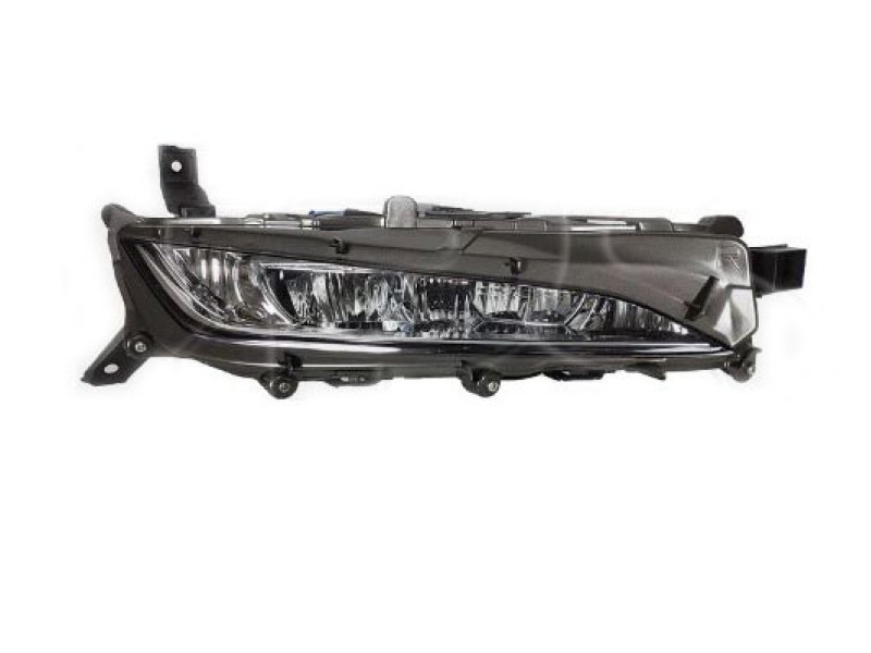 Протитуманна фара ліва Lexus RX 2020-2022 (Китай) 8122048070