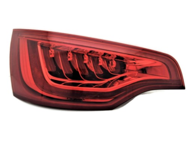 Ліхтар задній правий Audi Q7 10-15 (Depo) LED