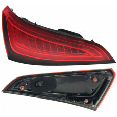 Ліхтар задній лівий Audi Q5 12-16 (DEPO) LED