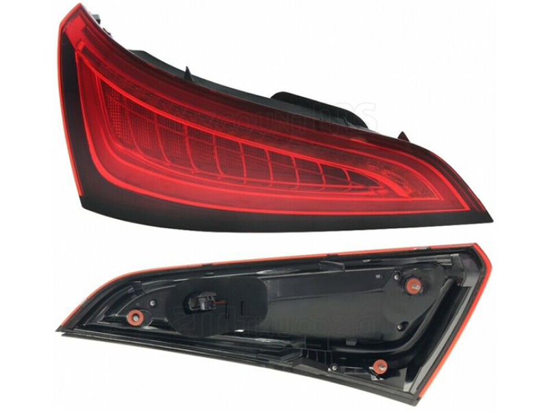 Ліхтар задній правий Audi Q5 12-16 (DEPO) LED