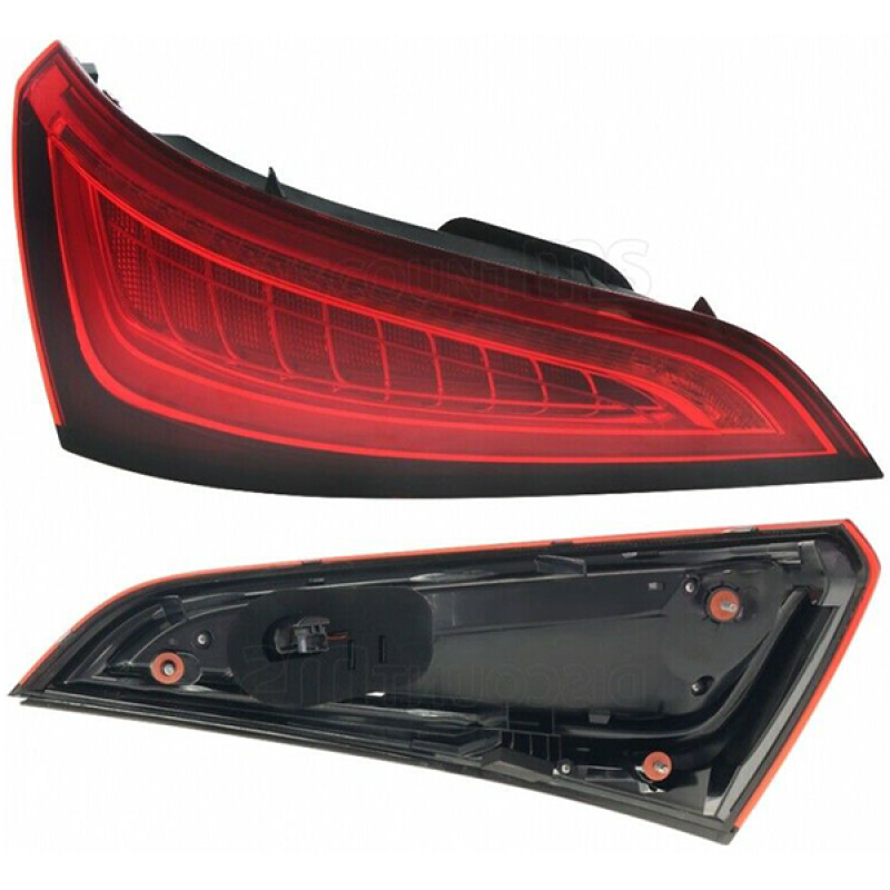 Ліхтар задній лівий Audi Q5 12-16 (DEPO) LED