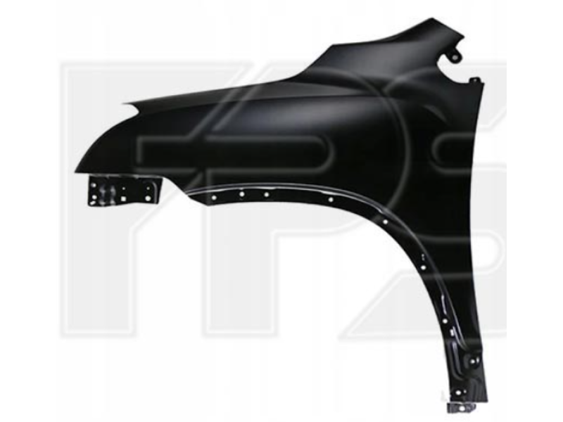 Крило ліве передне Chevrolet Trax/Tracker 12-16 (Тайвань) 