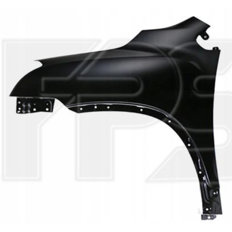 Крило ліве передне Chevrolet Trax/Tracker 12-16 (Тайвань) 