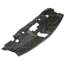 Накладка над радіатором Chevrolet Trax 17- (Китай) дефлектор