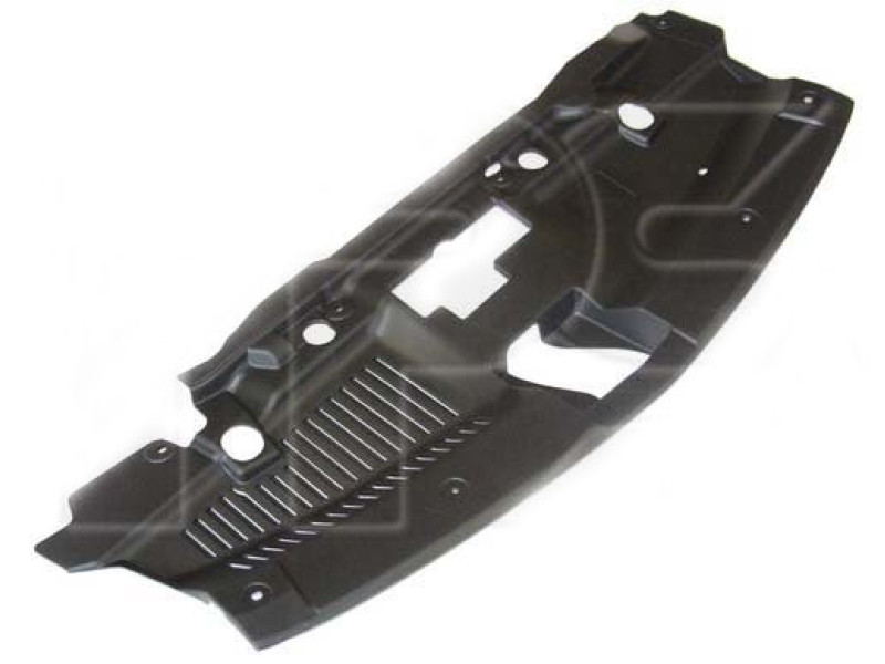 Накладка над радіатором Chevrolet Trax 17- (Китай) дефлектор