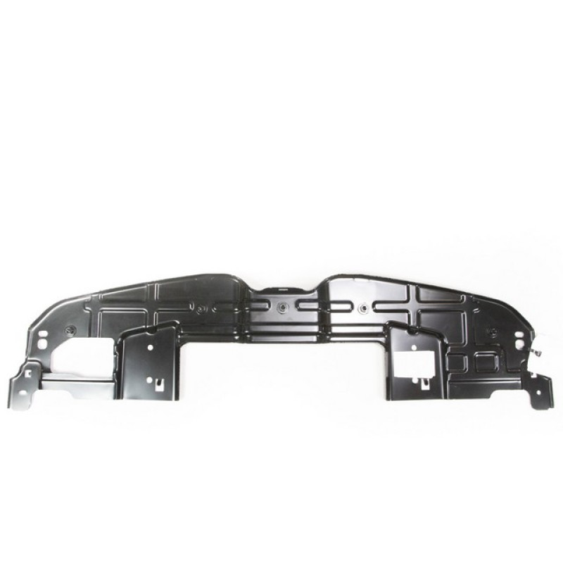 Накладка над радіатором внутрішня Chevrolet Trax 17- (Тайвань) дефлектор 42595811