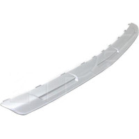 Накладка переднього бампера Chevrolet Trax, Tracker 12-16 (Тайвань) сірий металік