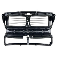 Передня панель радіатора (дефлектор радіатора) BMW 5 F10 2010-2016 FPS 51747200781