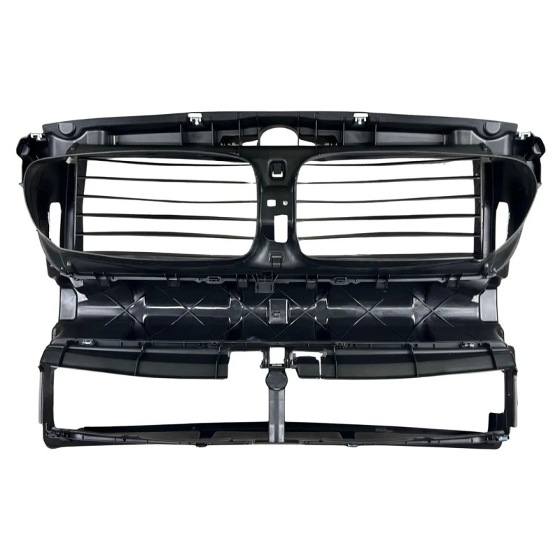 Передня панель радіатора (дефлектор радіатора) BMW 5 F10 2010-2016 FPS 51747200781