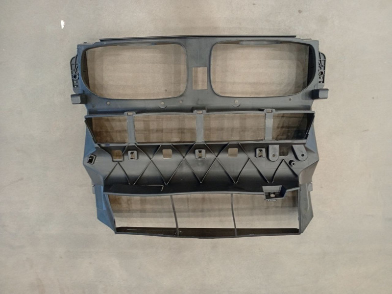 Панель передня BMW X5 E70 10-13 (Китай) дефлектор радіатора 51647222952 