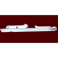 Поріг правий Renault, Dacia Dokker 12- (KH) 764608052R 