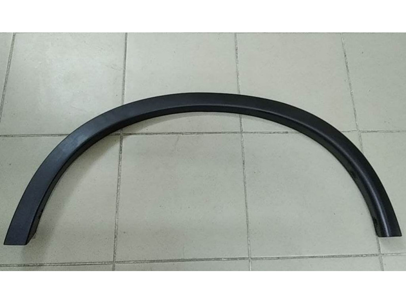 Рант крила задній лівий Nissan X-Trail T32, Rogue T32 14-17 (Tempest) накладка