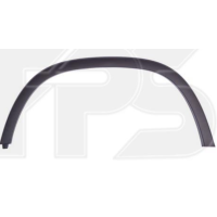 Рант крила передній лівий Chevrolet Trax 17- (Тайвань) накладка на крило