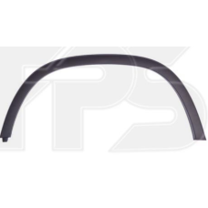 Рант крила передній лівий Chevrolet Trax 17- (Тайвань) накладка на крило