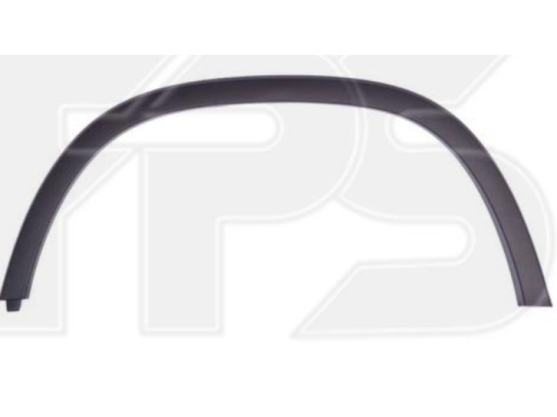 Рант крила передній правий Chevrolet Trax 17- (Тайвань) накладка на крило