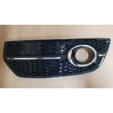 Решітка бампера ліва Audi Q5 S-line 08-12 (FPS) 