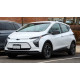 Решітка переднього бампера ліва Chevrolet Bolt EV 2021-2025 FPS 42725722