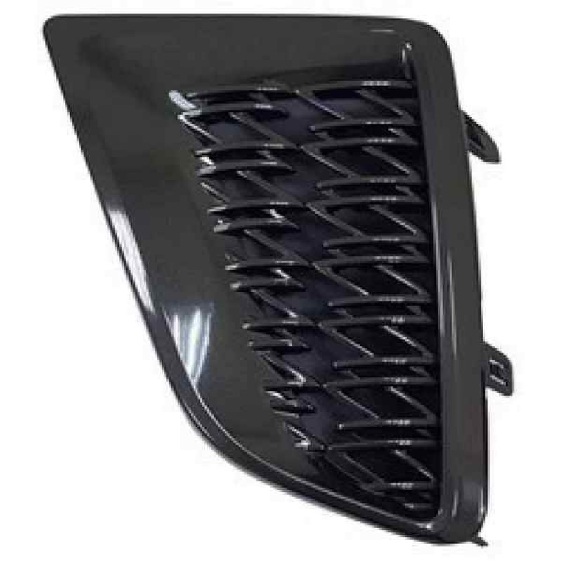 Решітка переднього бампера ліва Lexus RX F-Sport 20- (Тайвань) 531280E060