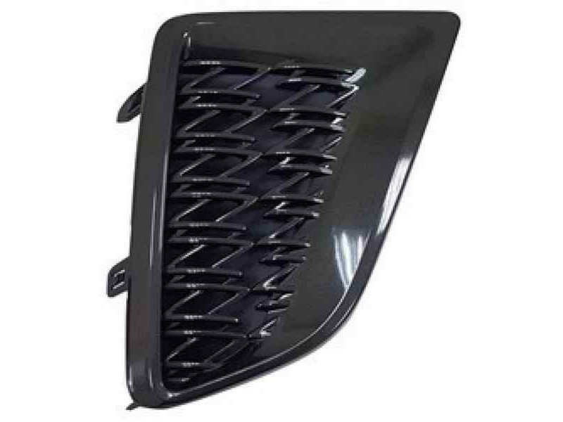 Решітка переднього бампера права Lexus RX F-Sport 20- (Тайвань) 531270E060