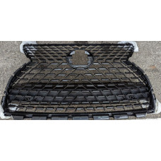 Решітка радіатора Lexus RX 2020-2022 (Тайвань)
