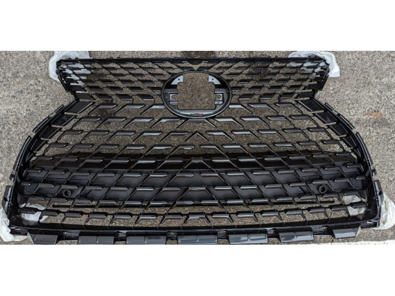 Решітка радіатора Lexus RX 2020-2022 (Тайвань)