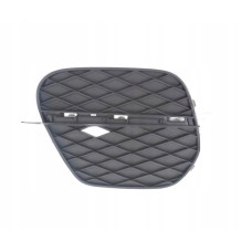 Решітка переднього бампера ліва BMW X5 E70 10-13 (Тайвань) закрита 51117222859