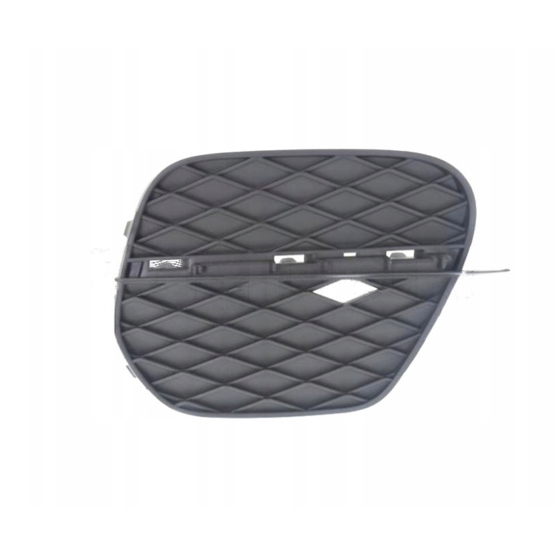 Решітка переднього бампера права BMW X5 E70 10-13 (Тайвань) закрита 51117222860