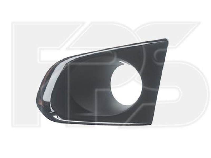 Решітка бампера права Chevrolet Trax/Tracker 12-16 (Тайвань) під протитуманну фару