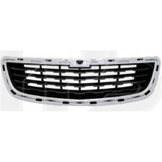Решітка бампера середня Chevrolet Trax/Tracker 12-16 (Китай) 