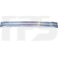 Підсилювач переднього бампера Audi Q5 08-16, Porsche Macan 14- (FPS) без Cruise Control