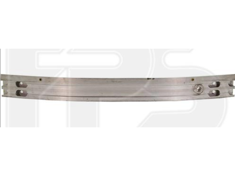 Підсилювач переднього бампера Chevrolet Bolt EV 16- (Тайвань) підсилювач алюміний