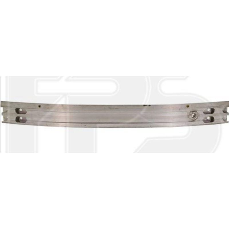 Підсилювач переднього бампера Chevrolet Bolt EV 16- (Тайвань) підсилювач алюміний