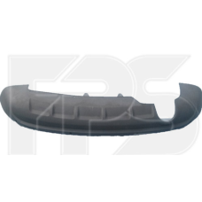 Спойлер заднього бампера Audi Q5 12-16 (FPS) 8R0807521A4U8	
