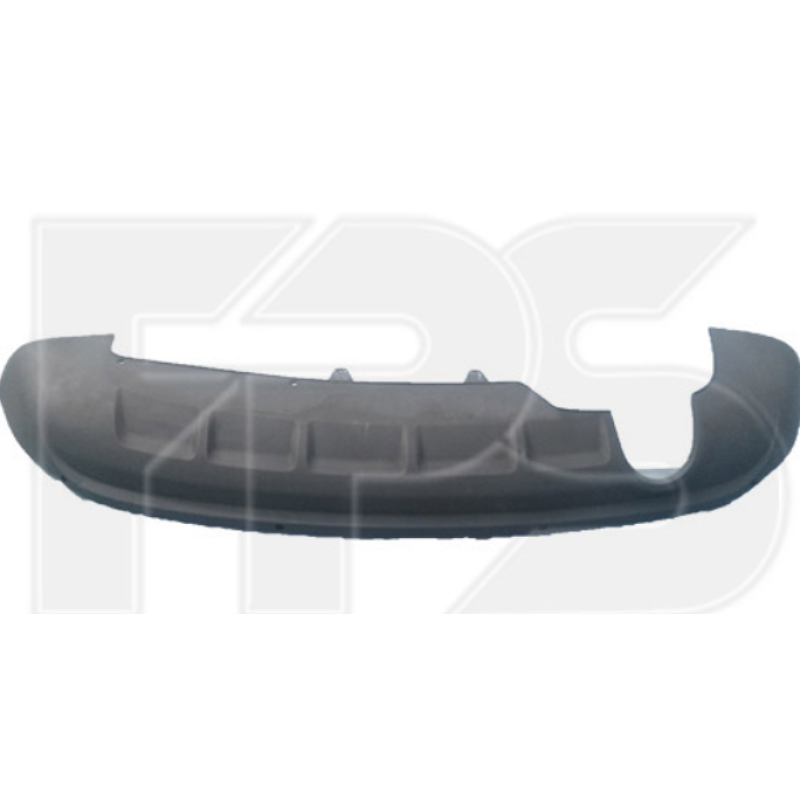 Спойлер заднього бампера Audi Q5 12-16 (FPS) 8R0807521A4U8	