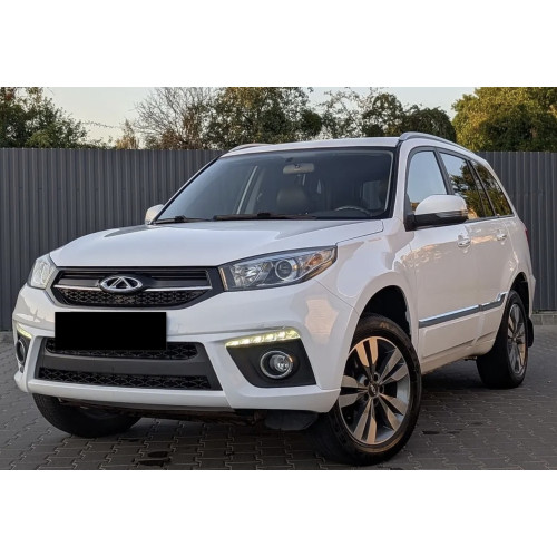 Лобове скло Chery Tiggo 3 2016- XYG 1514D11