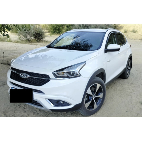 Заднє скло (обігрів) Chery Tiggo 7 2017-2020 XYG 1515D21