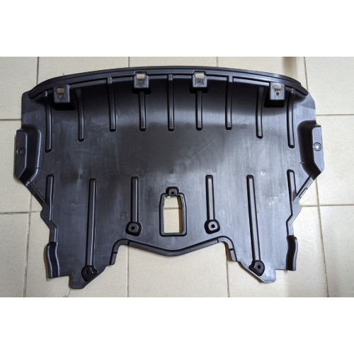 Захист піддону двигуна BMW X5 E70 2006-2010 Тайвань (пластик)