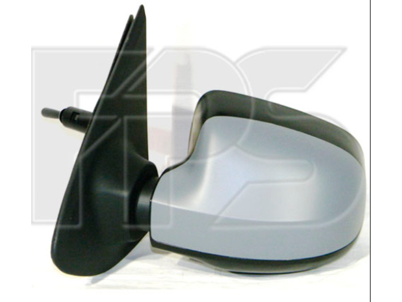 Дзеркало Renault Logan 13 - праве (VIEW Max) FP 5631 M02