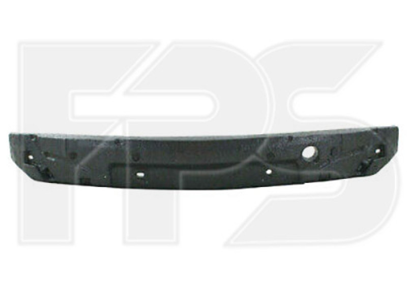 Абсорбер переднього бампера Mazda 3 BL 11-12 (Тайвань) рестайл