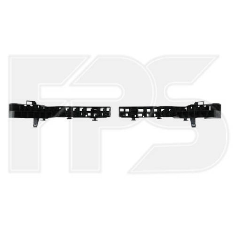 Абсорбер переднього бампера Renault Symbol 2 08-13 (Тайвань) лівий правий