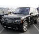 Арка задня ліва Land Rover Range Rover L322 2002-2012 Klokkerholm 6420585
