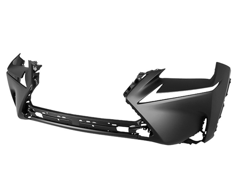 Бампер передній Lexus NX Base USA 2014-2017 FPS 5211978902