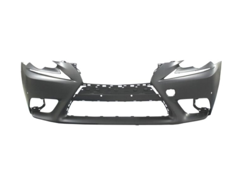 Бампер передній (парктронік) Lexus IS 2013-2016 FPS 521195E913