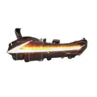 Денний ходовий вогонь лівий Lexus NX 14-17 (Китай) з повторювачем 8162078040